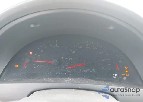 2007 Toyota Camry Le V6 from USA, damaged, VIN 4T1BK46K87U044412